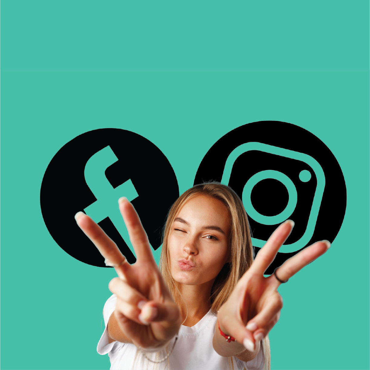 Social media marketing